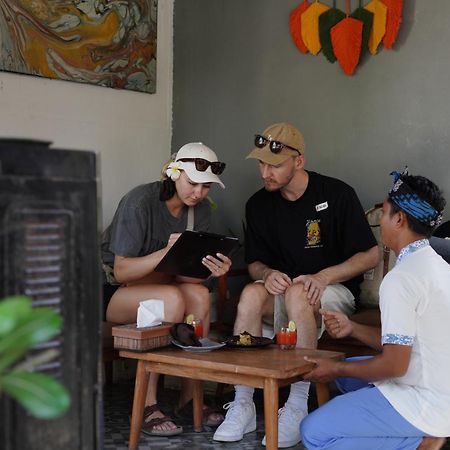 A Villa Gili Air Exterior photo